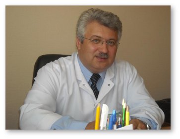 Эргашев Олег Николаевич
