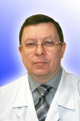 Морозов Сергей Валентинович