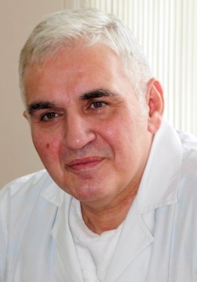 Новиков Сергей Юрьевич