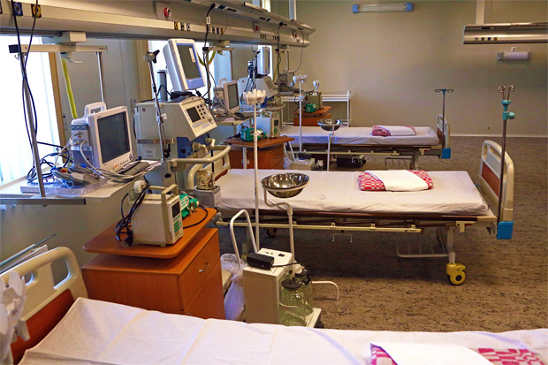 Новый хирургический корпус БСМП в Красноярске готов к приёму пациентов