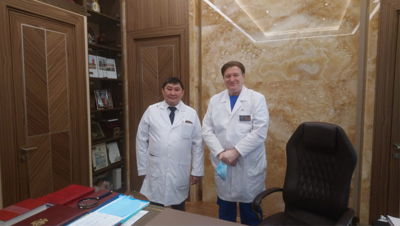 Новости хирургической службы РФ - Хирургическая помощь в Республике Тыва
