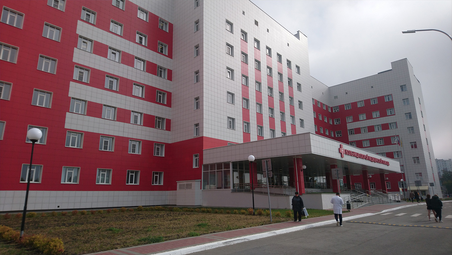 Новости в регионах - Впечатления от организации хирургической помощи в Рязанской области