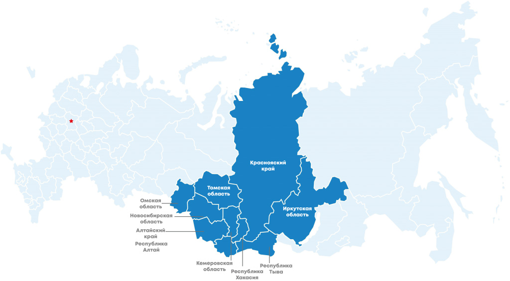 Новости в регионах - Итоги работы хирургов Сибирского федерального округа в 2023 году