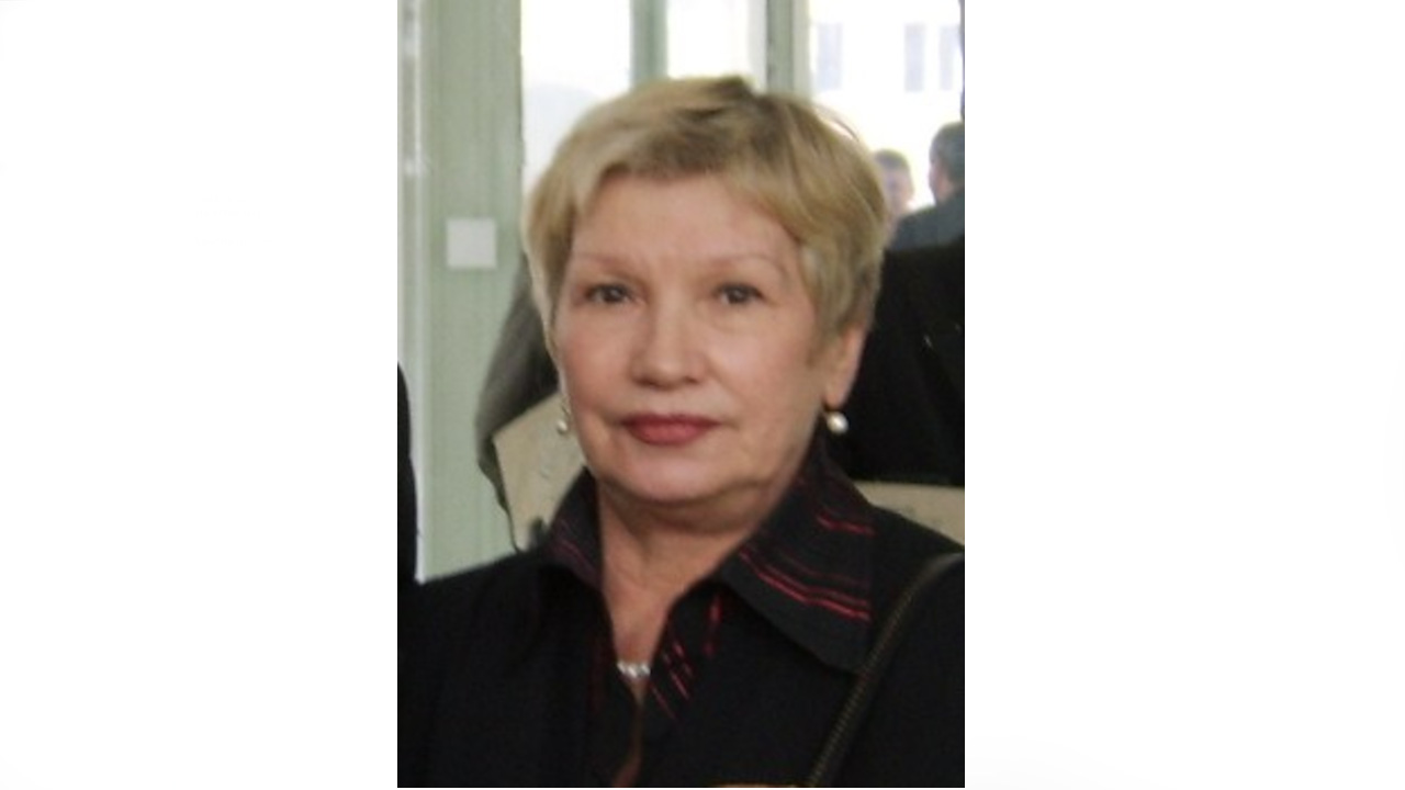 Юбилей профессора Галины Ивановны Перминовой