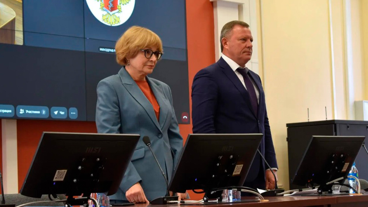 Главный хирург ДФО Кирилл Владимирович Стегний назначен и.о. ректора Тихоокеанского государственного медицинского университета