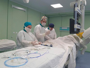 Новости в регионах - Инфаркт кишечника в практике хирургов Дагестана