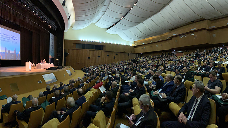 Открылся Национальный хирургический конгресс-2022 с международным участием 