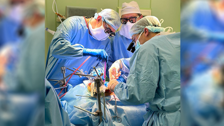 Первая трансплантация печени выполнена в Архангельске 